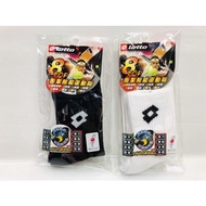 Ready Stock lotto Socks Professional Functional Sports Socks Thick-Soled Sports Socks Size 25~28cm L