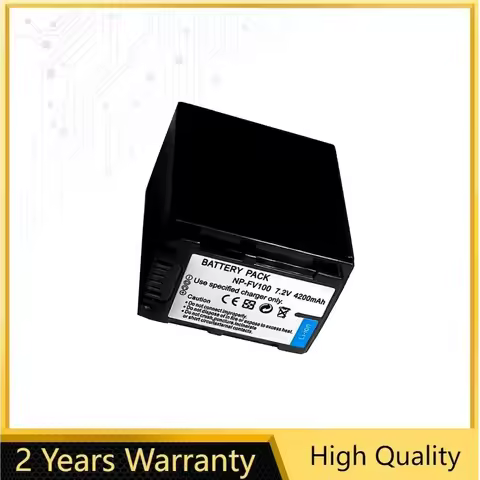 New Upgraded Batteries NX70 For Sony NP FV30 FV50 FV60 FV70 PXW Z90 X70 NEX-VG30E HXR NX80 MC80