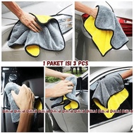 Dilli.id - Thick, Soft Microfiber Cleaning Cloth for Cleaning and Detailing AR123
