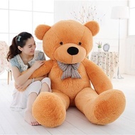 🇲🇾 [Ready Stock] 80cm/0.8m (Straight) Giant Teddy Bear