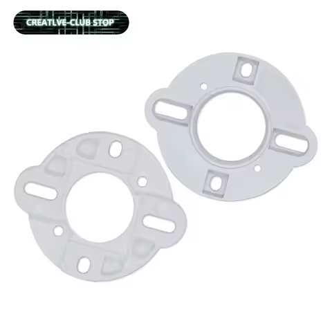 10pcs 1919 17mm LED Chip Luminous Surface Original PC COB Holder LED Fixture for Spotlight Downlight