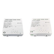 Quality <br><br>Tuya Smart Switch 4G LTE Relay with 433Mhz Smart GSM Switch APP Wireless Control 4G 