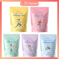 [Skinny Puritea] Blending Tea 1.5G X 30T (5 Types) / Diet Tea / Slimming Tea / Healthy Tea / Immune 