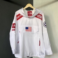 Supreme X The North Face Cagoule Parachute Jacket