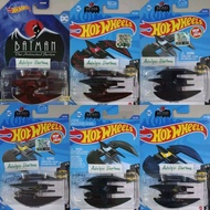 HOTWHEELS Hot wheels hot wheels batplane Batman Plane dc 1/5 3/5 56/250 104/250 Batman Edition the A