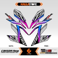 NEW CB150R STRIPING MOTIF 2 NEW CB150R STICKER/ CB150R STREETFIRE STICKER/ NEW CB150R STICKER/ NEW C