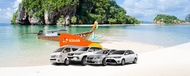 Private Krabi/Phuket Airport Transfers (KBV/HKT) for Krabi & More