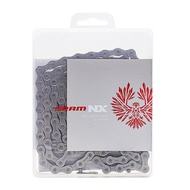 JRBAS SRAM NX Eagle 12 Speed MTB โซ่รถจักรยานถนน126L เงินโซ่จักรยานระบบล็อคไฟฟ้า Link GX Eagle 12V ส