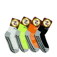2evshop Men's Anti-Slip Soccer Socks Genuine Multi-Color Sports Socks - TC001