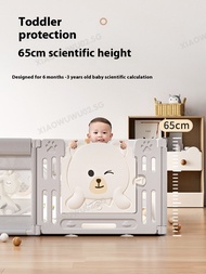 Baby Playpen Protective Fence Baby Playpen Foldable Playpen Safety Crawling Mat