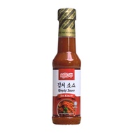 [Halal] AjiDo Kimchi Sauce 350g Halal Kimchi Sauce Soup Base Ramen Sauce