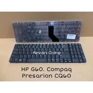 HP G60 keyboard. Compaq Presarion CQ60