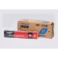 (5KG) KOBELCO LB52-18 (7018) WELDING ELECTRODES