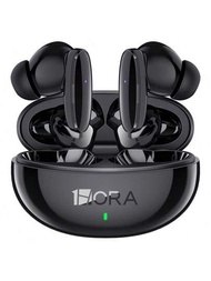 1Hora Audífonos in-ear inalámbricos  Auriculares Inalambricos Bluetooth 5.3 con Microfono