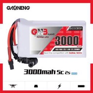 高能GNB 3000mah 2S 7.4V 5C 肥鯊大疆眼鏡電池