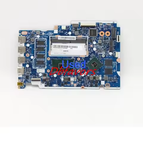 Used For Lenovo Ideapad S145-15IKB Motherboard NM-C56 With I3-7020U GPU MX110 2G RAM 4G 5B20S42825