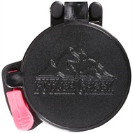 Butler Creek unisex adult Eye piece lens Scope Cover, Black, Size 09A 1.485-Inch 37.7mm US