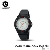 CARDIFF Analog 9542 Jam Tangan Analog Water Resistant