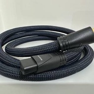 Audioquest 季候風電源線 2m