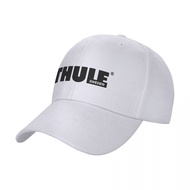 New Available Thule (2) Baseball Cap Men Women Fashion Polyester Adjustable Solid Color Curved Brim Hat Unisex Golf Runn
