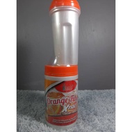 V'ASIA ORANGE FIBER XTRA BOTOL - V'ASIA