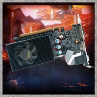 (DGHV) 1 PCS GT730 2GB Graphics Card As Shown Aluminum+ABS GT 730 DDR3 Video Card -Compatible