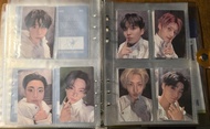 ATEEZ 三代手燈小卡