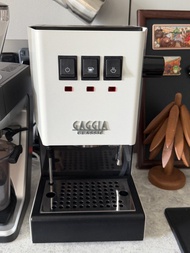 Gaggia Classic Pro 2019 白色
