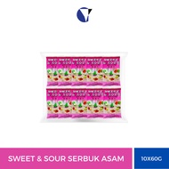 HH -  SWEET AND SOUR SERBUK ASAM (10X60G)