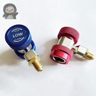 R134A Quick Couplings | R134a Adapter Air Conditioning Quick