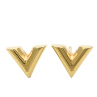 路易威登 Essential V 耳環，金屬材質 [二手]