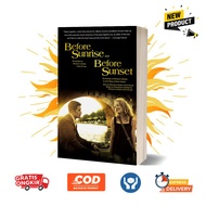 Before Sunrise & Before Sunset by Richard Linklater (English)