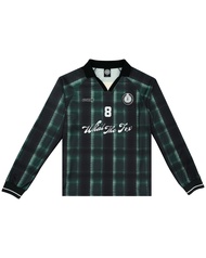 LCFC เสื้อรุ่น Street Jersey DROP 4 สีเขียว