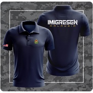 IMIGRESEN 2024 T SHIRT MICROFIBER COLLAR JERSEY TSHIRT BERKOLAR T-SHIRT
