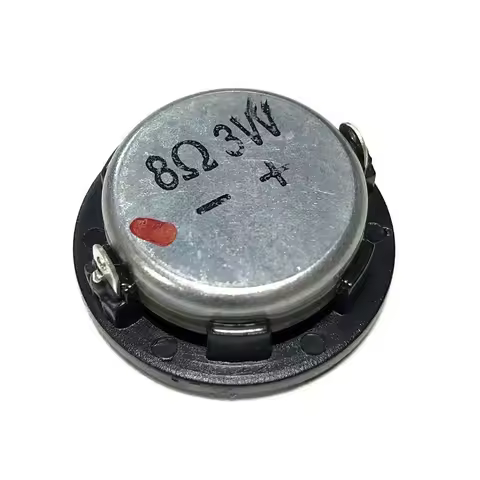 Mini Sound Speaker 28MM 4 Ohms 8 Ohm 3W Full Range Audio Speaker Neodymium Loudspeaker DIY Home Thea