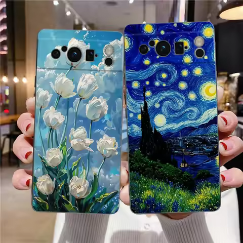 Luxury Phone Case For Google Pixel 10 9 8 9A 8A 7 7A 6 Pro XL 6A 5G Black Soft Back TPU Cover Claude
