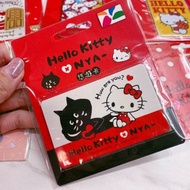 Hello Kitty x NYA新朋友橫式聯名悠遊卡