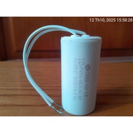 [ 10 pieces ] beautiful 10 UF-450VAC pump capacitor..