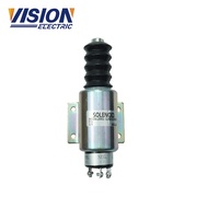 2001-12E2U1B2A Oil-off Solenoid Valve Flame-off Switch Generator Set Accessories Flame-off Solenoid 