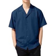 BP OFFICIAL เสื้อเชิ้ตเกาหลีแขนสั้น (347902-631402010)