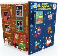新款Hey Duggee聖誕倒數禮物故事書Advent Calendar Book Collection