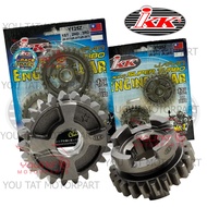 IKK RACING Y125Z Y125ZR RACING GEAR BOX RACING ENGINE GEAR BOX 1ST 2ND 3RD 4TH 5TH 6TH GEAR RAING GE