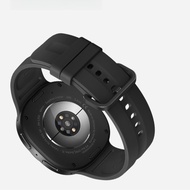 Official Silicone Sport Band for Samsung Galaxy Watch 9 8 40mm 44mm 46mm, Breathable, Lightweight, S