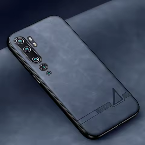 Three-dimensional TPU Soft Silicone case For Xiaomi CC9 10 Pro Case Soft Leather For Xiaomi Redmi K3