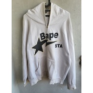 BAPE STA ZIPPER HOODIE