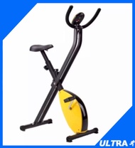 X Bike Home Fitness Exercise Cardio Bike X-Bike Basikal Senaman Rumah Bilik Gym Kecergasan Melatih Otot Kaki Perut Peha