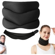 Vitavix Neck Support for Snoring, Vitavix Neck Support for Sleep Apnea, Necks Brace for Sleeping, Ad