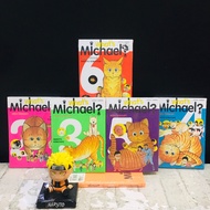 Comic Book:what S Michael? 1-6 Volumes (AD0037)