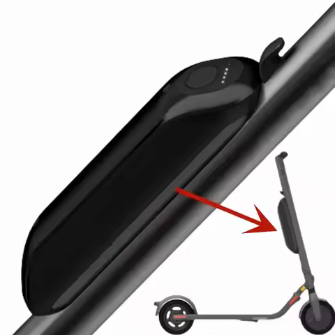 External Battery For Ninebot Segway ES1 ES2 ES4 E22 E22D E22E Smart Electric Scooter 36V 5000mAh Sco