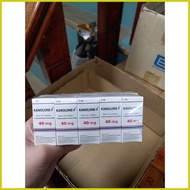 ▯ ╯ ✴ ¢¢¢¶¶£ KANOLONE-F 40mg